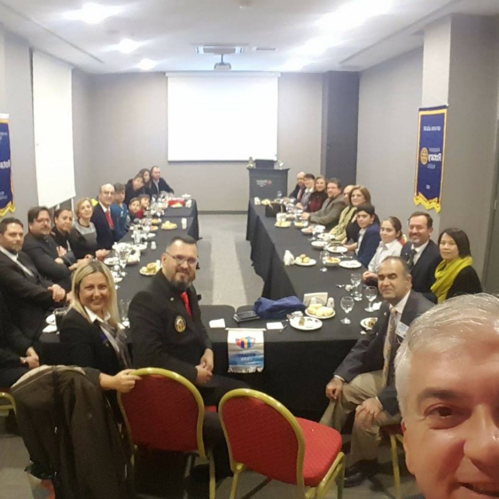 Adapazarı Rotary Kulübü Guvernör Ziyareti