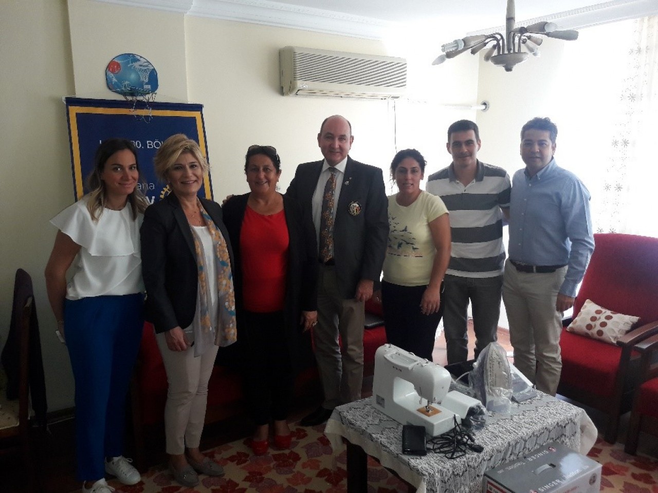 Adana Rotary Kulübü/Toplumsal Kalkınma Komitesi