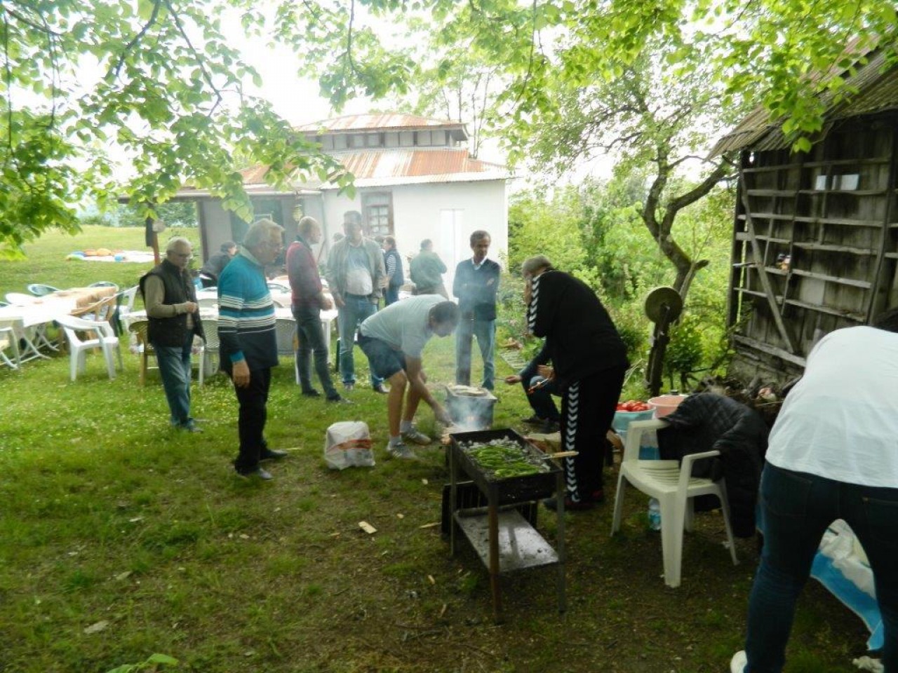 ORDU ROTARY KULÜBÜ KURULUŞUNUN 33. YILINI KUTLADI.