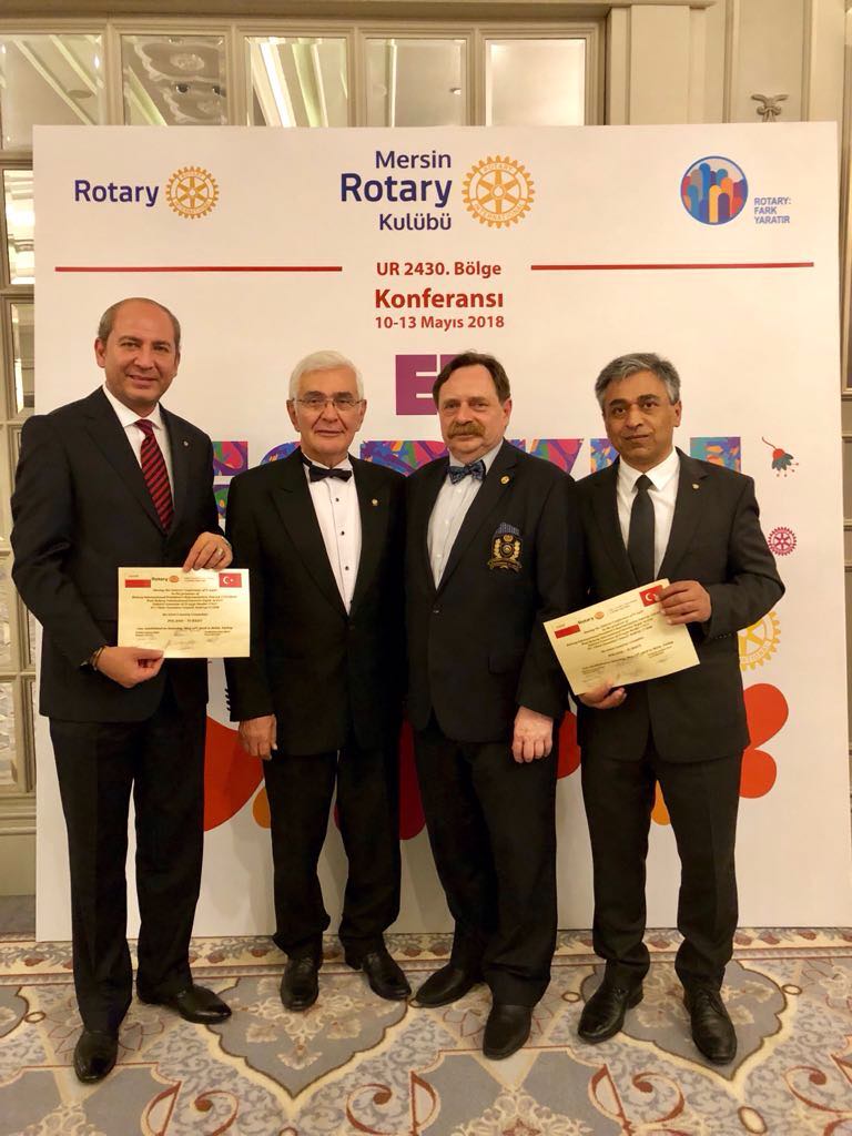 POLONYA VE TÜRKİYE DOSTLUK BİRLİĞİ KURULDU