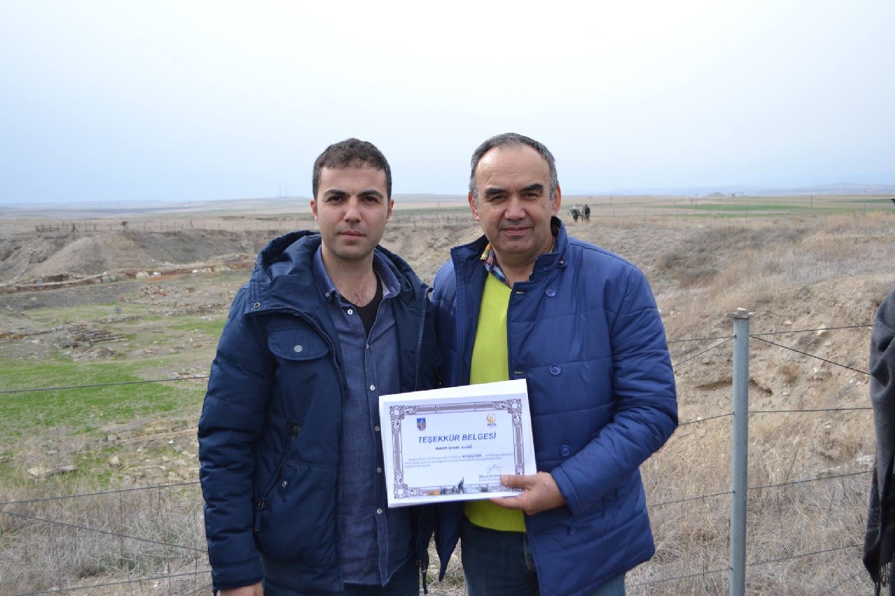 ORDU ROTARY KULÜBÜNÜN TOPLANTISANA KONUŞMACI KONUK OLARAK GİRESUN ÜNİVERSİTESİ ÖĞRETİM ÜYESİ YRD. DOÇ. FATMA HÜRREM SÜNNEY KATILDI.