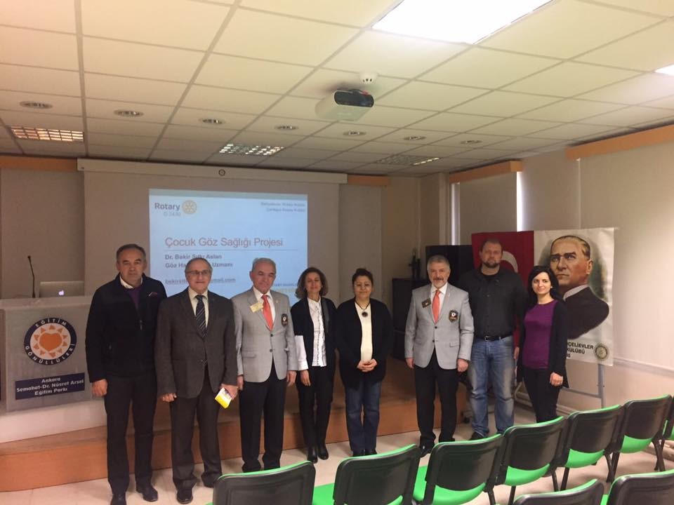 Ordu Rotary Kulübünün Şehit ailelerine destek projesi (2)