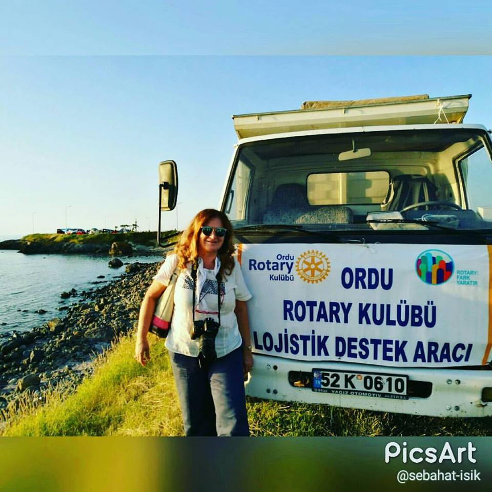 ORDU ROTARY KULÜBÜ’NÜN 1731. TOPLANTISININ GÜNDEM KONUSU 8 MART DÜNYA KADINLAR GÜNÜ İDİ.