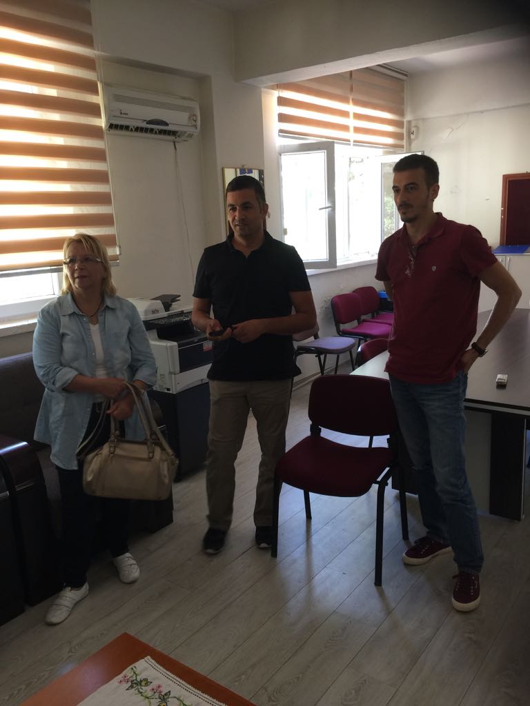 Hijyen Semineri-Adana Seyhan Rotary Kulübü