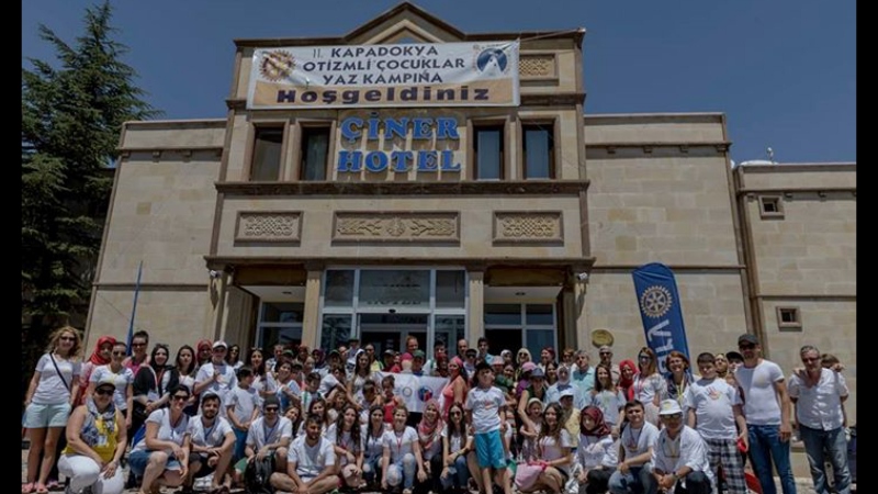 Ordu Rotary Kulübü iş yeri ziyaretlerine devam etti.