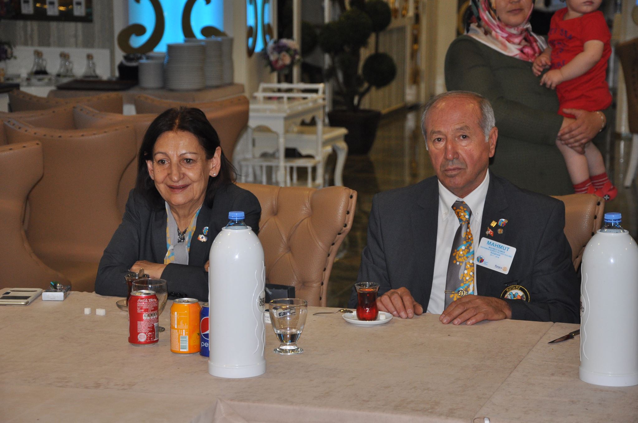 Meslek Hizmet Ödülü-Adana Seyhan Rotary Kulübü