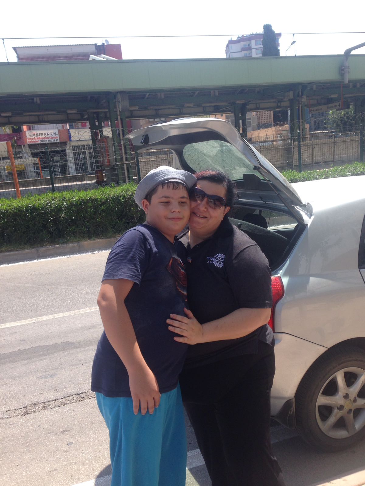ATAKUM ROTARY 2. KEZ GİYSİ BAYRAMI PROJEMİZ