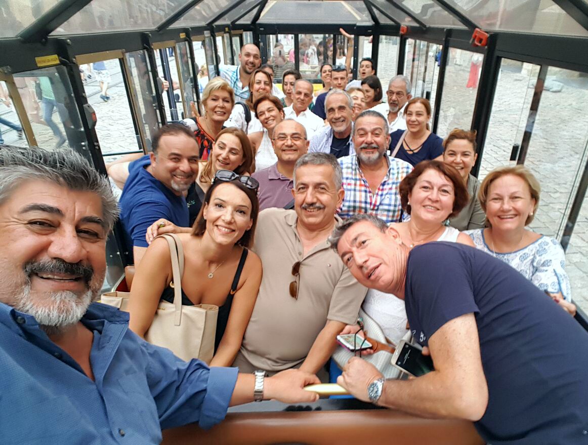 ORDU ROTARY KULÜBÜNÜN 1738. TOPLANTISININ BAŞKANI NEVA YILMAZ OLDU.