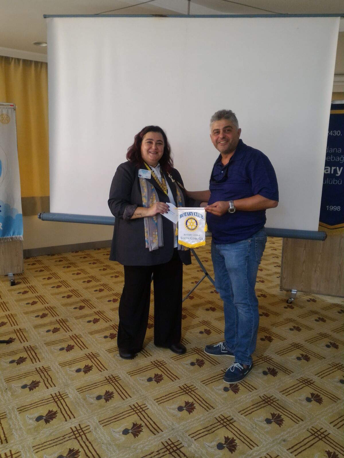 Safranbolu RK ROFİFE Film Festivaline Katıldı
