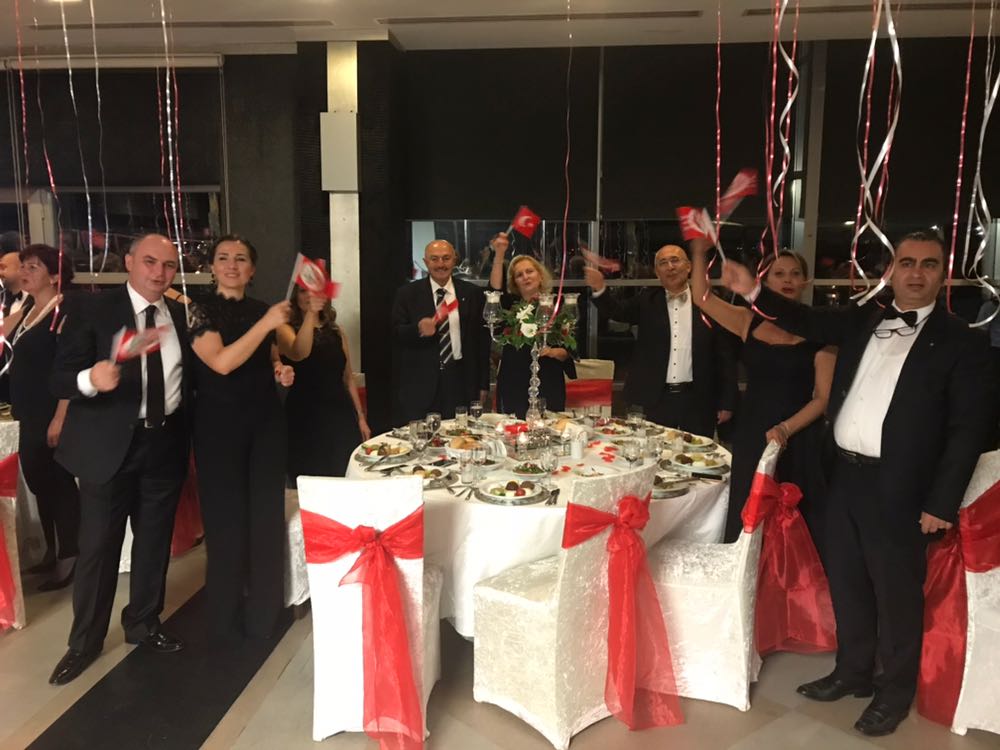 ORDU - GİRESUN ROTARY KULÜBÜ BABA ÇOCUK KAMPI ve FINDIK FESTİVALİ