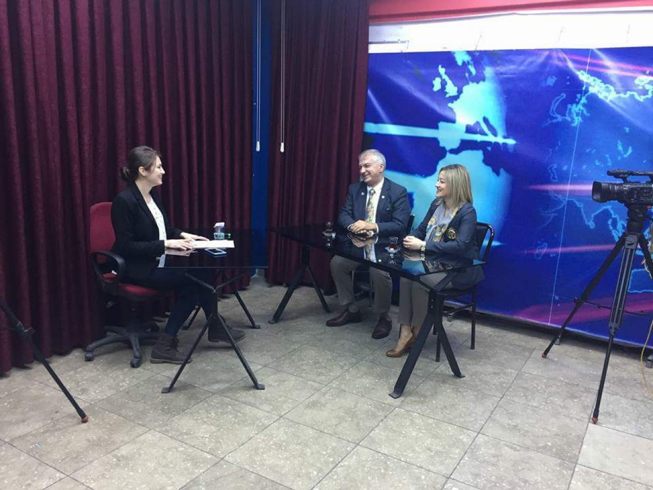 Safranbolu Rotary Kulübü Guvernör Ziyareti