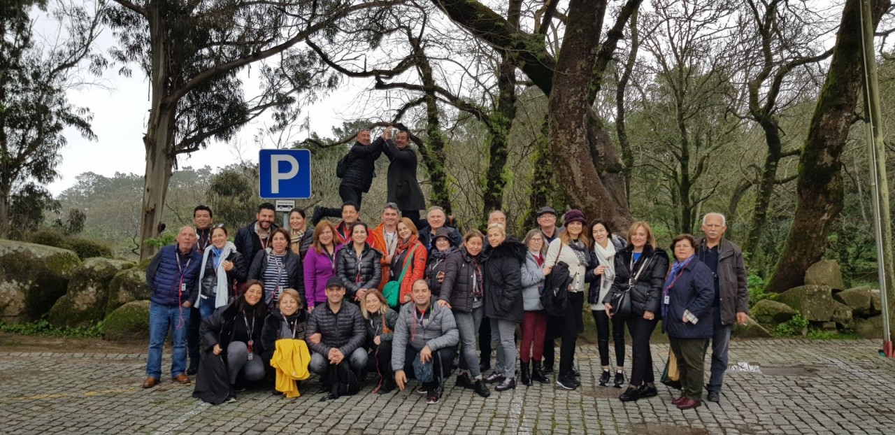PORTEKİZ gezisi ve LİZBON ROTARY kulüp ziyareti