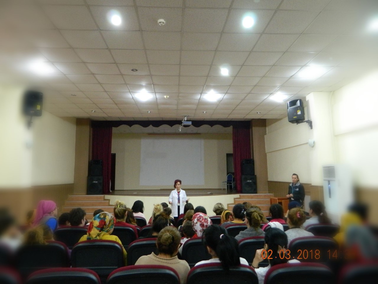 GAZİANTEP ZEUGMA ROTARY KULÜBÜ CEZAEVİ PROJESİ 2. SeMİNER