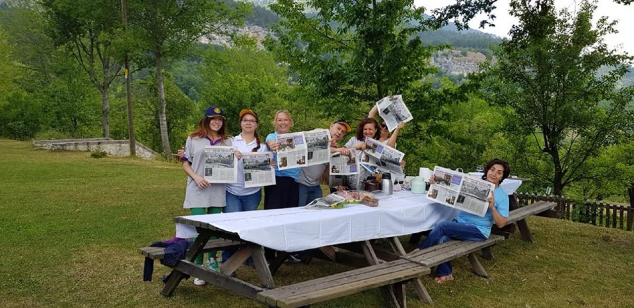 Safranbolu Rotary Kulübü Saha Çalışması