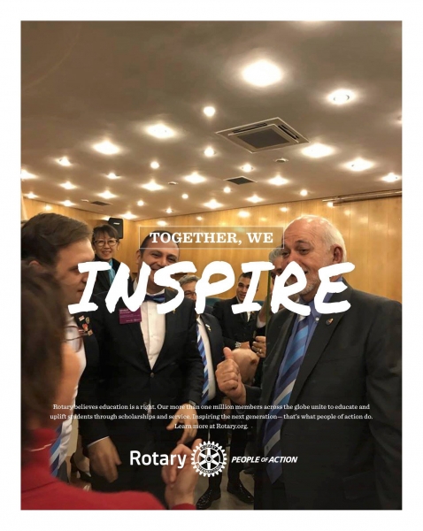 UR BAŞKANI BARRY RASSIN VE GUVERNÖRÜMÜZ ALTAN ARSLAN İLE AKRAN REHBERLİĞİ PROJE ZİYARETİ
