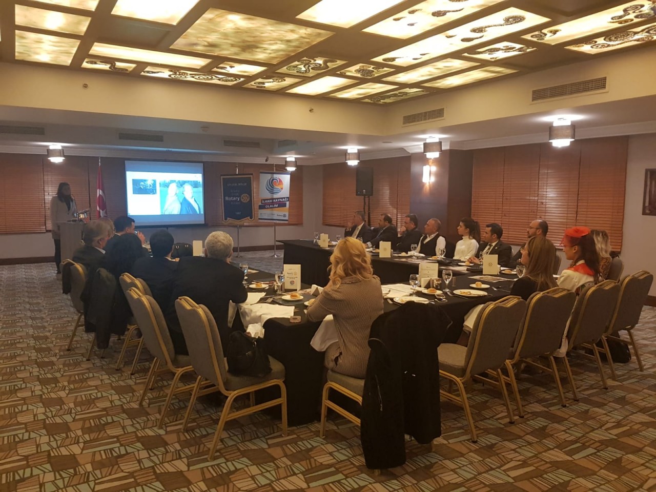 Emek Rotary Kulübü-Thedora Sevgi Doktorları Etkinliği