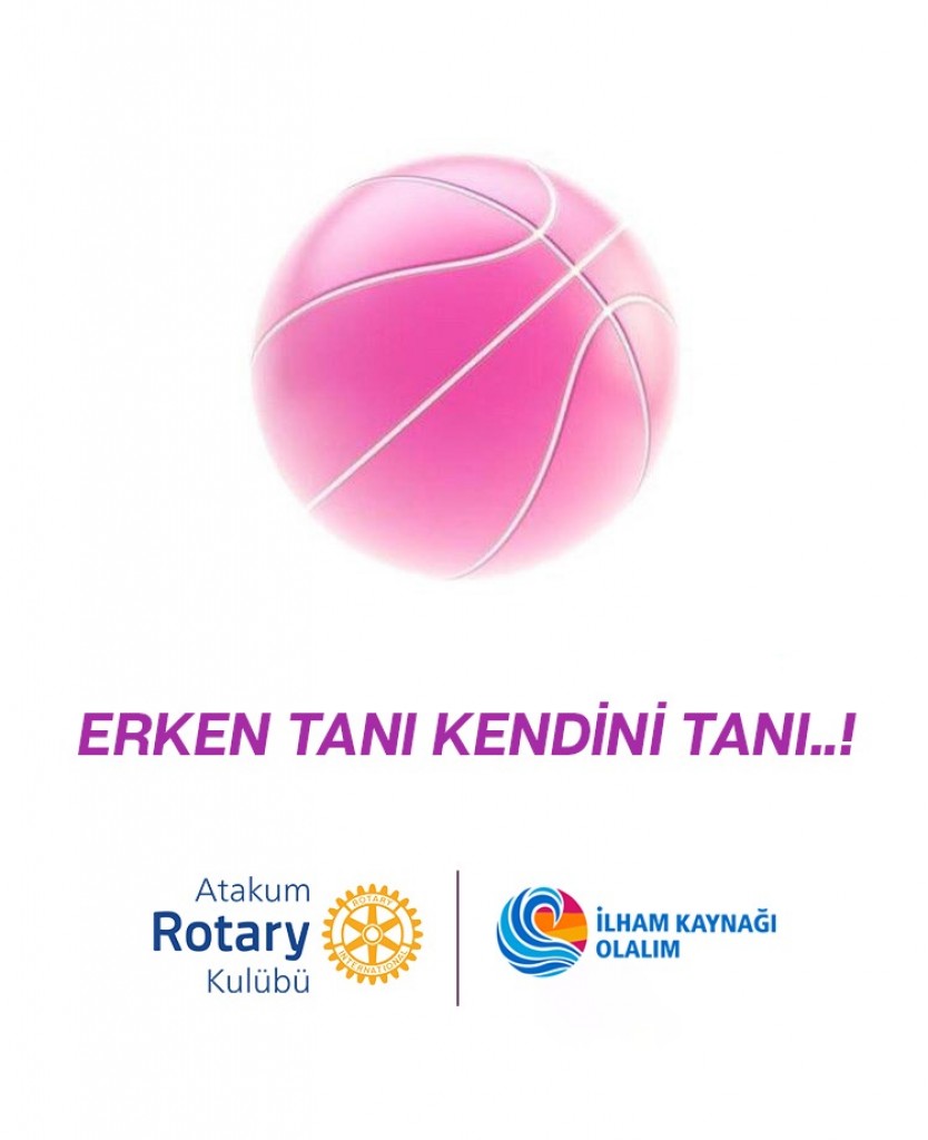 ATAKUM ROTARY ERKEN TANI HAYAT KURTARIR