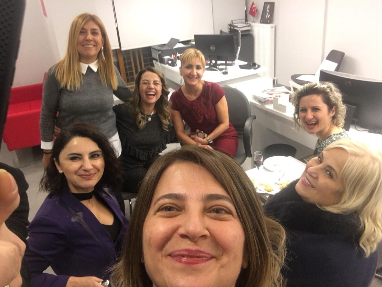 Ankara Emek Rotary Kulübü - Asbaşkan İsmail Hakkı Ildız İşyeri Ziyaretimiz