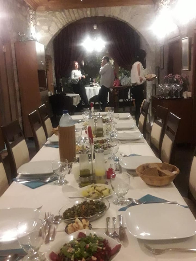 Safranbolu Rotary Kulübü 5 Kasım 2018 Ocakbaşı