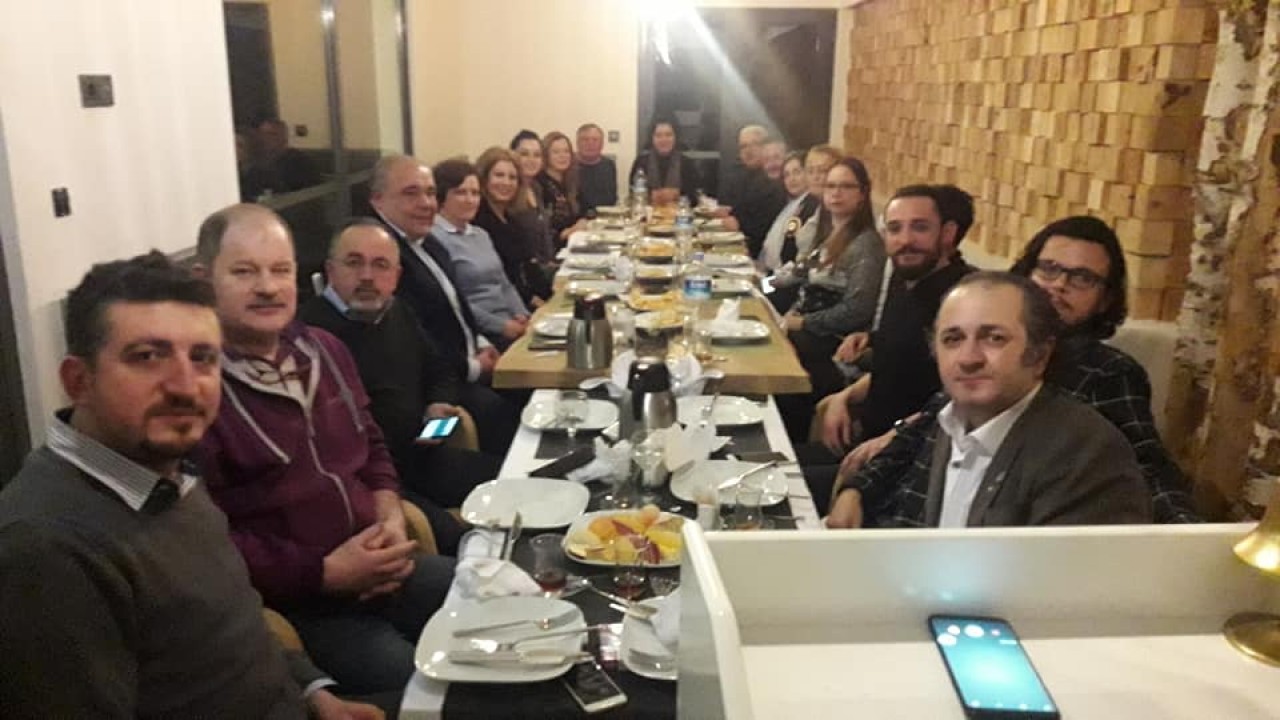 Safranbolu Grup Guvernör Yardımcımız 10 Aralık Kulüp Kuruluş Çalışmasında
