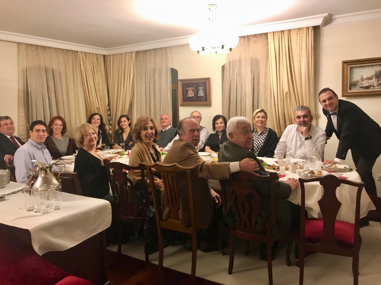 3. OCAKBAŞI TOPLANTIMIZI GERÇEKLEŞTİRDİK