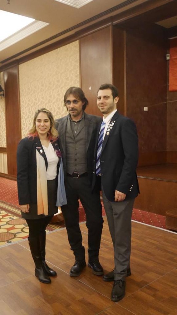 GOP RK MESLEK HİZMETLERİ ÖDÜL TÖRENİ