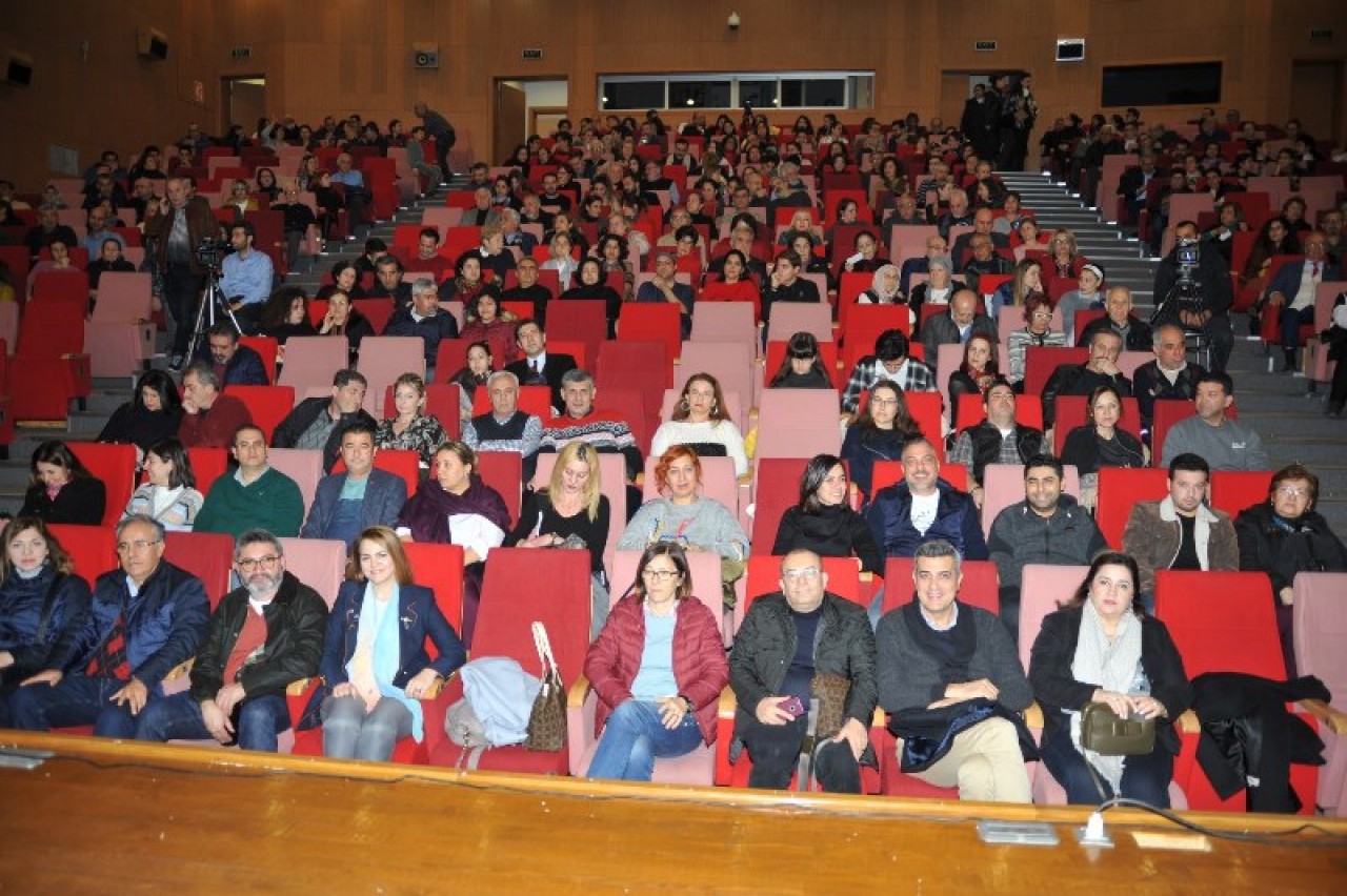 GÜNEY ROTARY KULÜBÜ BİR NEFES ANADOLU OYUNU İLE KODLAMA OTOBÜSÜ PROJESİNE START VERDİ