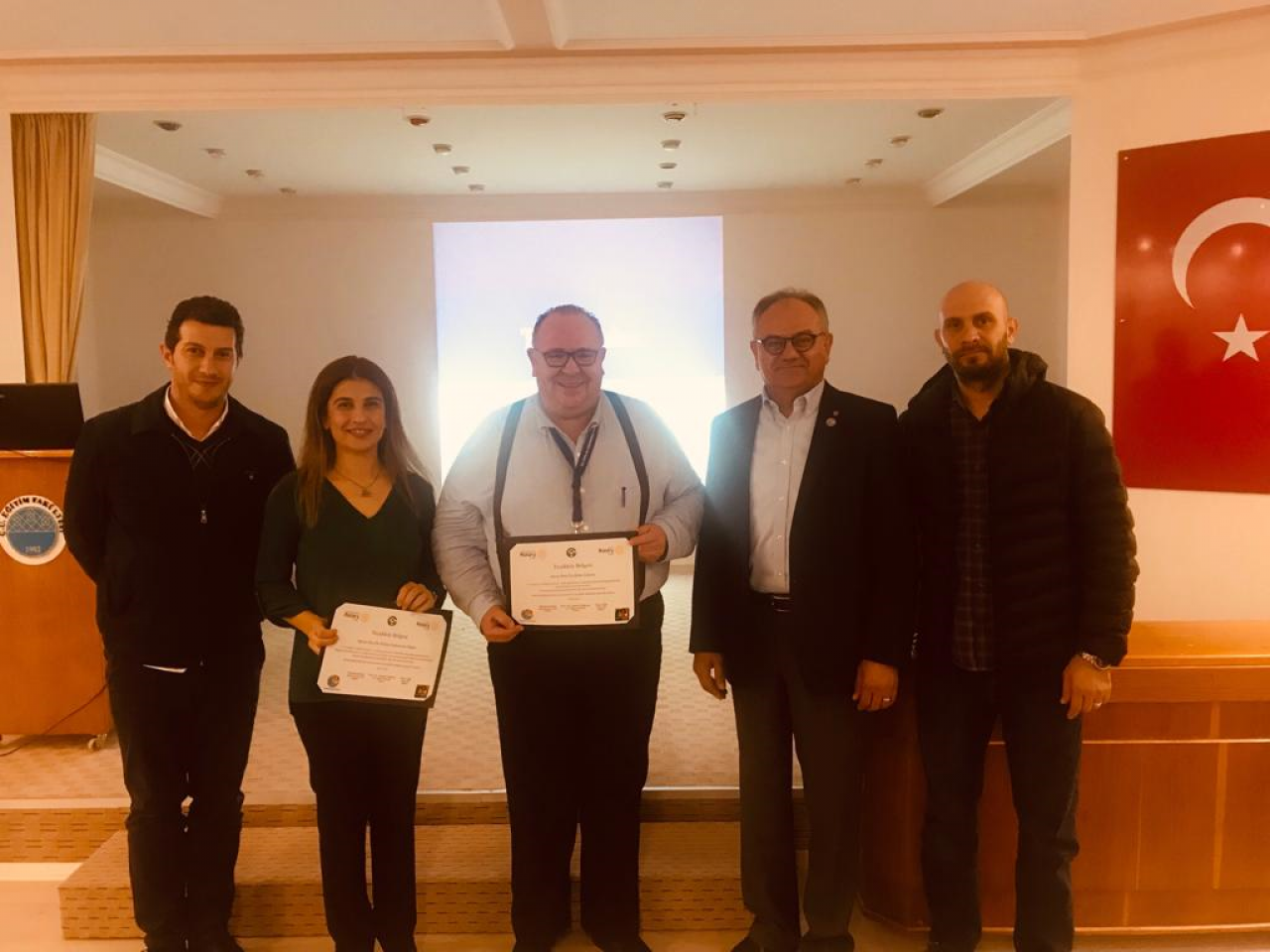 Adana Çukurova Rotary Kulübü - Toplum Liderleri Geliyor Programı 4. hafta