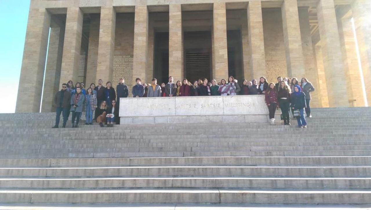 Adana Çukurova Rotary Kulübü - TLG Ankara Gezisi