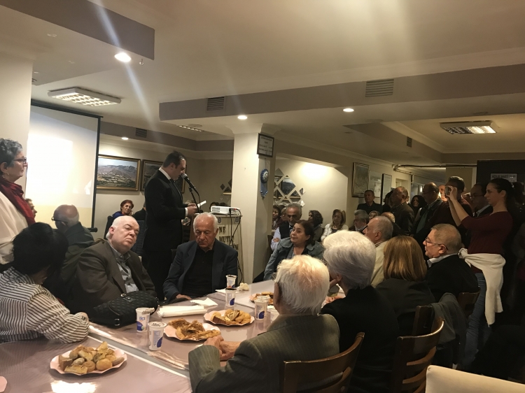 GDB. SELÇUK MENTEŞ'İ ANMA GECESİ