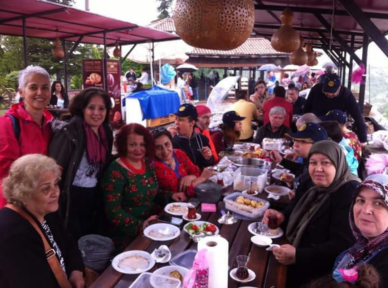 SAFRANBOLU ROTARY KULÜBÜ 3.GELENEKSEL HIDIRELLEZ KUTLAMASI