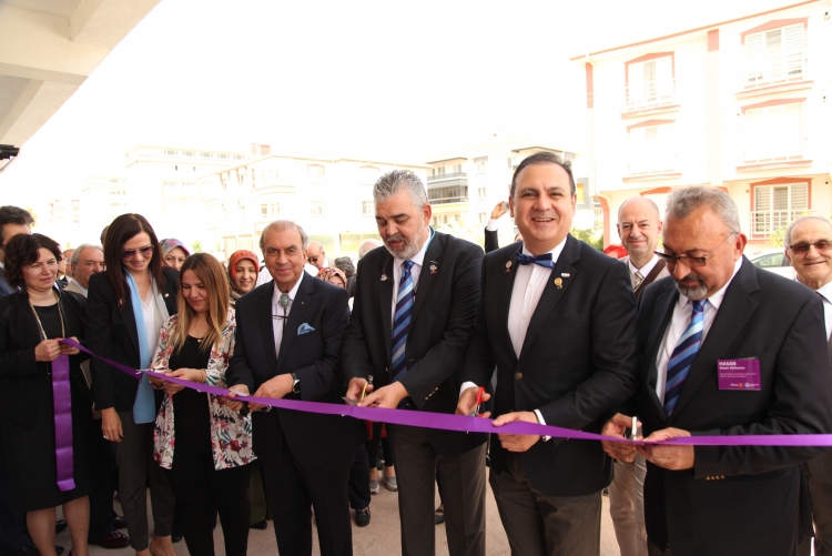 EKONOMİK TOPLUMSAL KALKINMA MODELİ - SÜT PEYNİR TESİSİ AÇILIŞI 29 MAYIS 2019'DA YAPILDI
