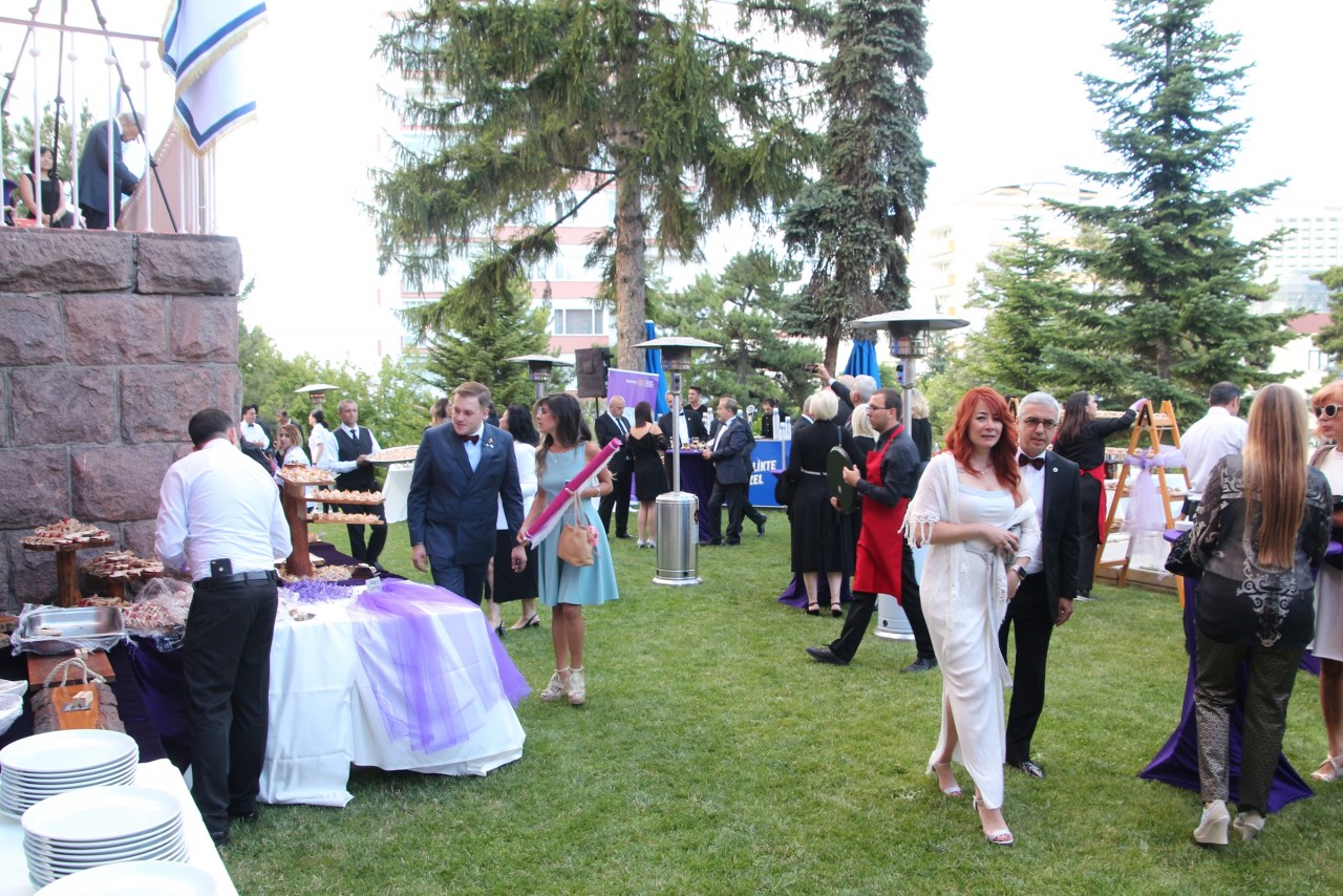 Guvernör Devir Teslim Töreni Fotografları