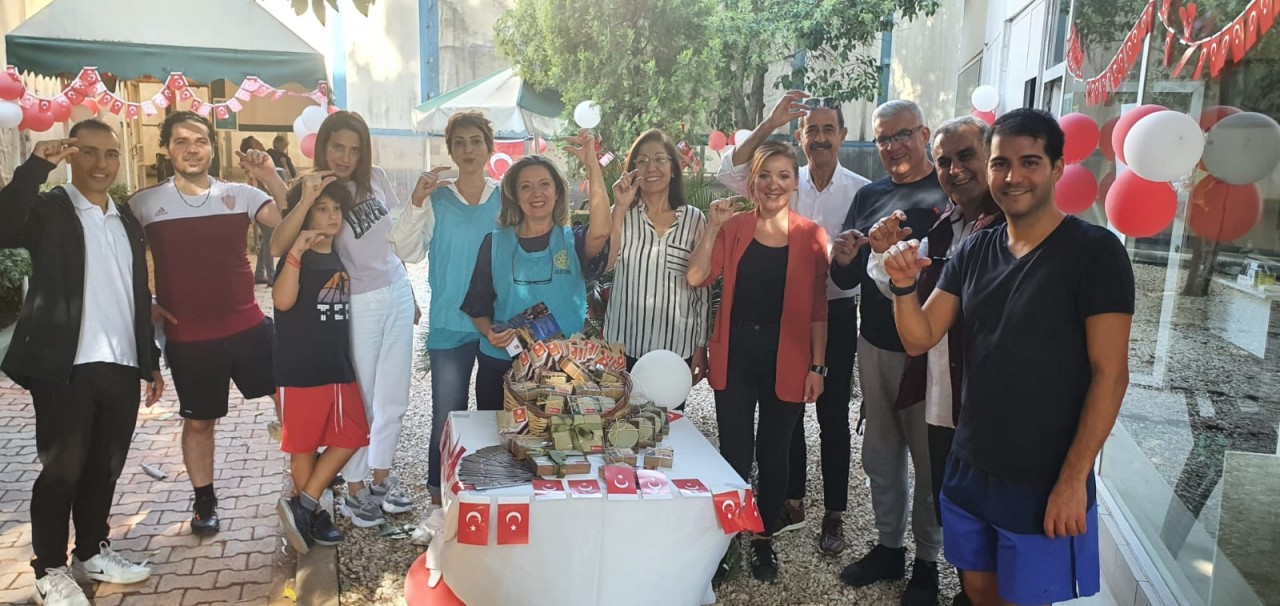 Antakya Defne Rotary Kulübü “Cumhuriyet Tenis Turnuvası “