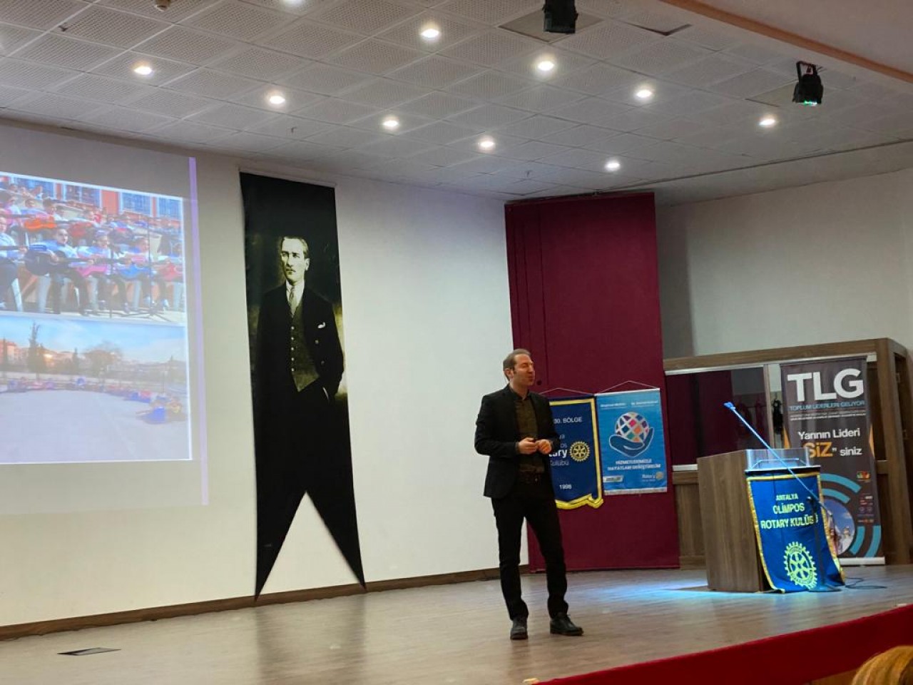 Antalya Olimpos Rotary Kulübü |
